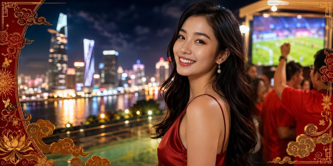 Người dùng tại TP Hồ Chí Minh xem ưu đãi và giải trí trên mobile