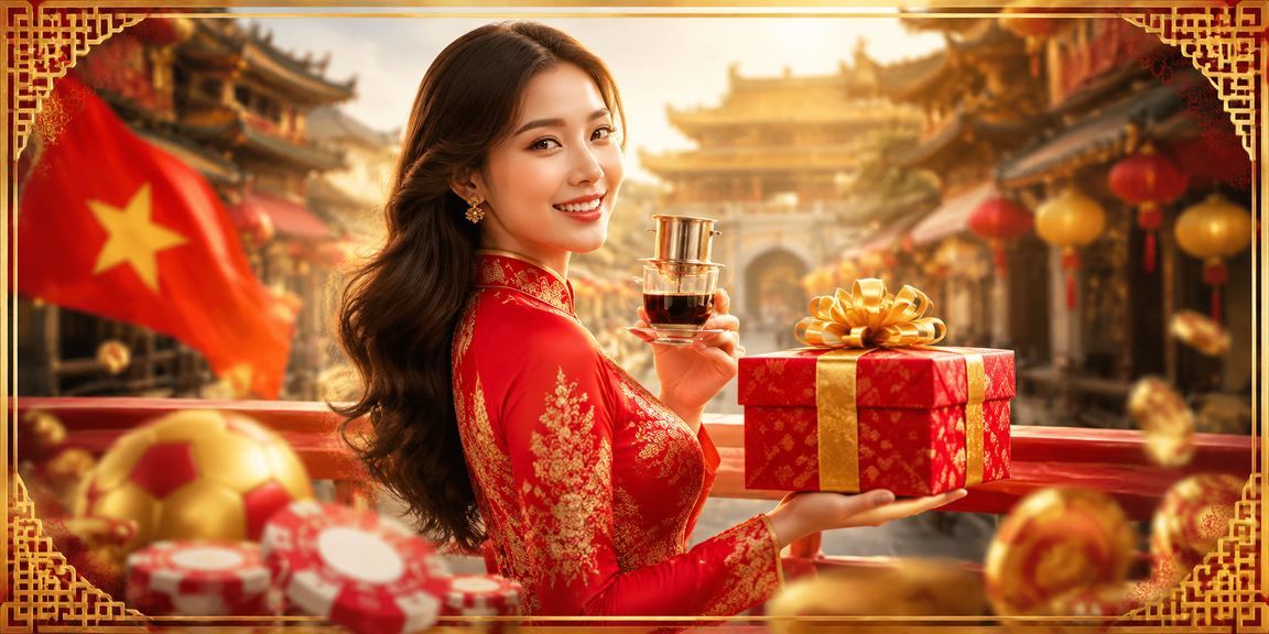 Người dùng xem thông tin cá cược bóng đá tại quán cà phê ở Huế