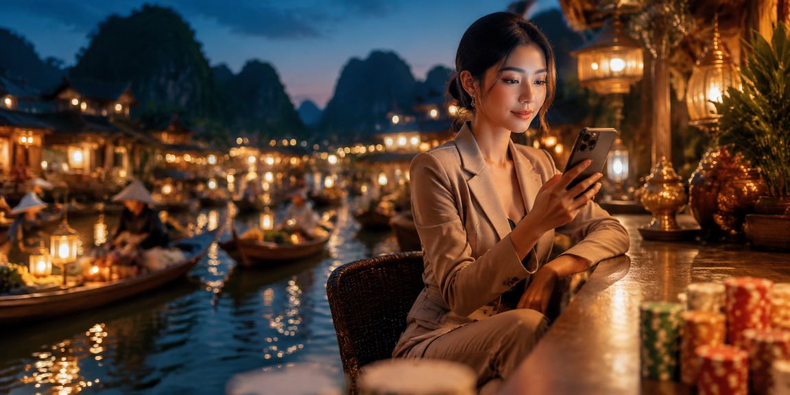 Người dùng tại Ninh Bình xem dữ liệu trận đấu và giải trí trên mobile